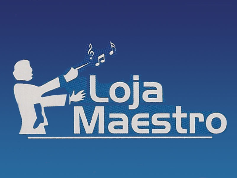 Logo de LOJA MAESTRO
