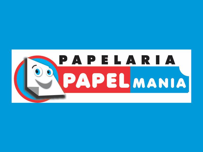 Logo de PAPELARIA PAPEL MANIA