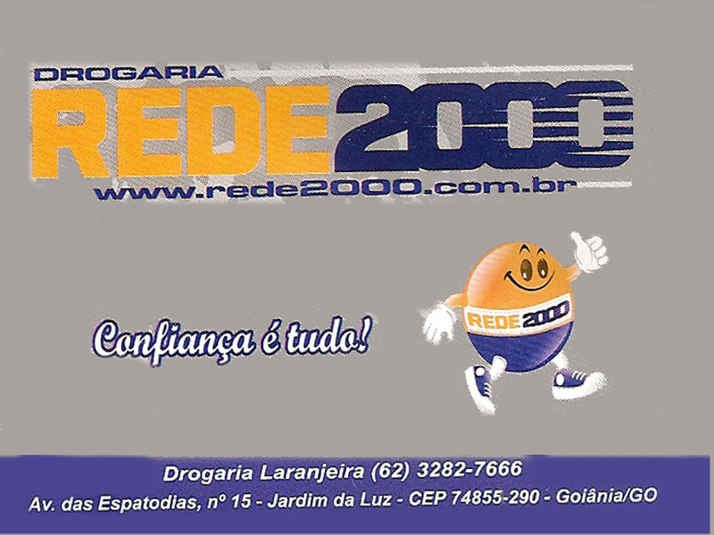 Logo de DROGARIA LARANJEIRA