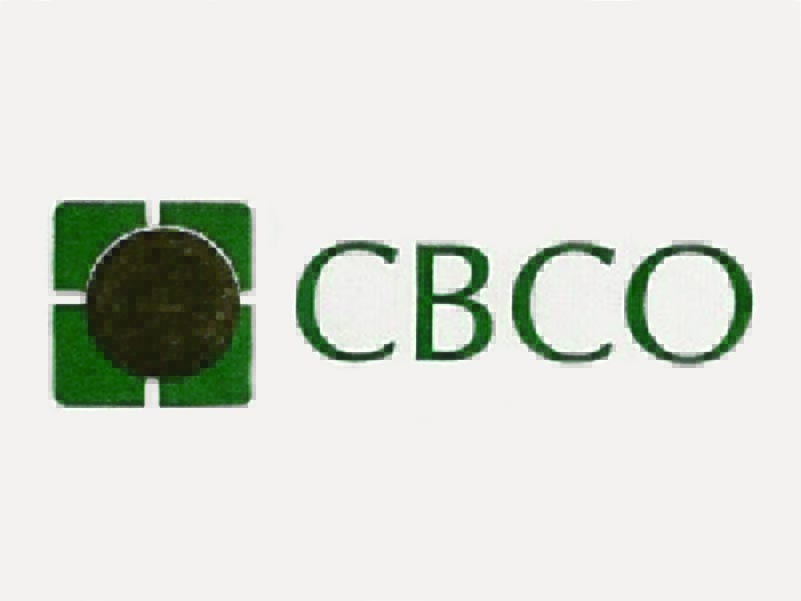 Logo de CBCO - CENTRO BRASILEIRO DE CIRURGIA DE OLHOS