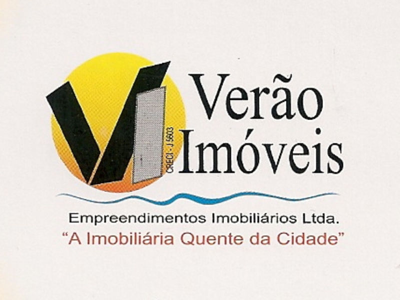 Logo de VERÃO IMÓVEIS