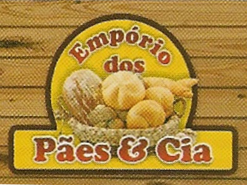 Logo de EMPÓRIO DOS PÃES E CIA