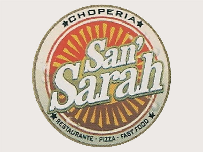 Logo de CHOPERIA RESTAURANTE E PIZZARIA SAN\'SARAH