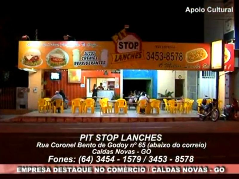 Logo de LANCHONETE PIT STOP