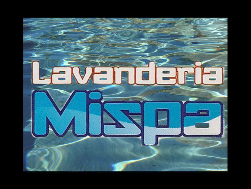 Logo de MISPA LAVANDERIA