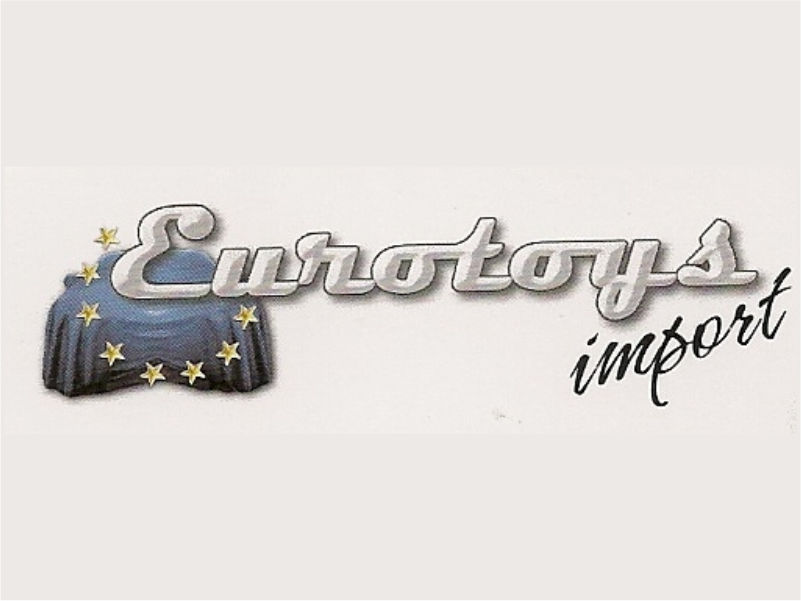 Logo de EUROTOYS