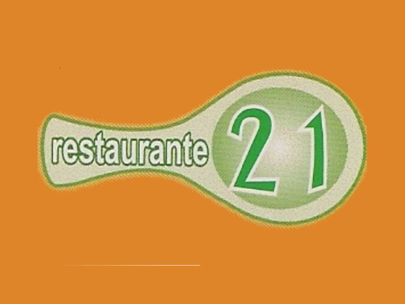 Logo de RESTAURANTE 21