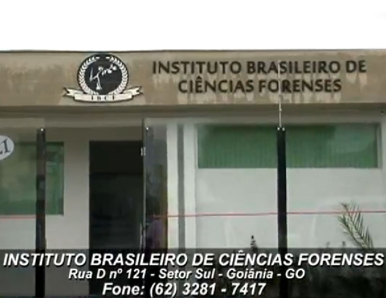 Logo de INSTITUTO BRASILEIRO DE CIÊNCIAS FORENSES