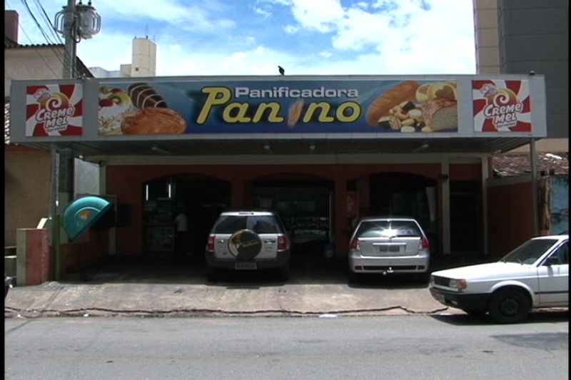 Logo de PANINO PANIFICADORA