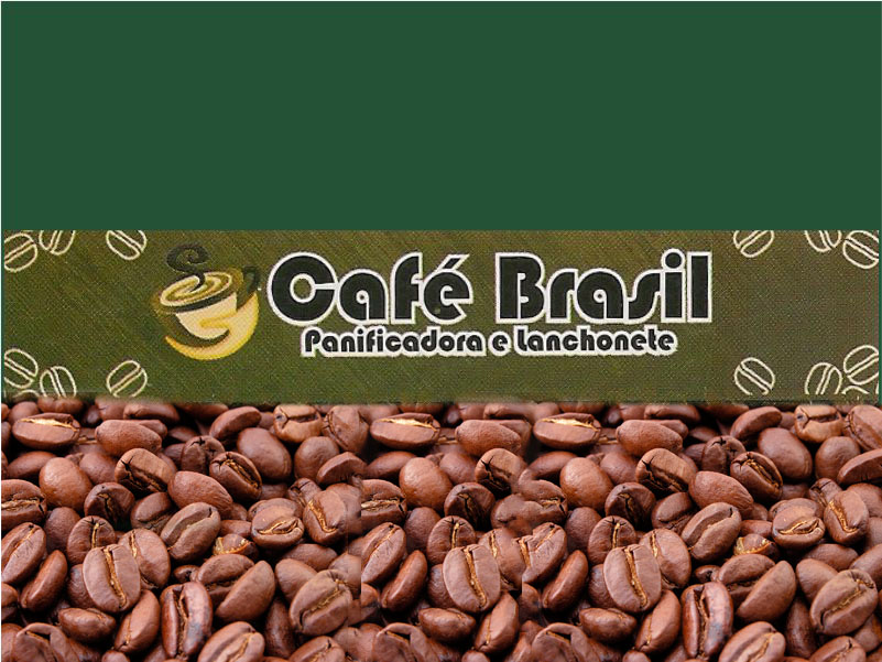 Logo de PANIFICADORA CAFÉ BRASIL