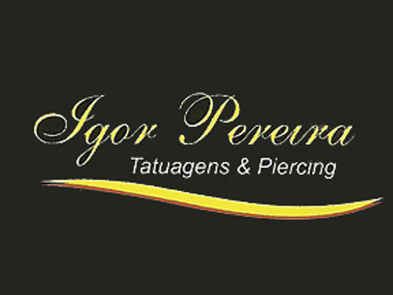 Logo de IGOR PEREIRA TATUAGENS E PIERCING