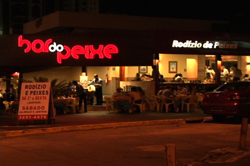Logo de BAR DO PEIXE