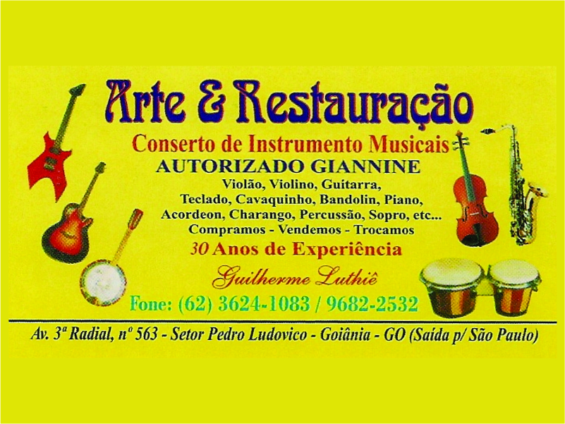 Logo de ARTE E RESTAURAÇÃO