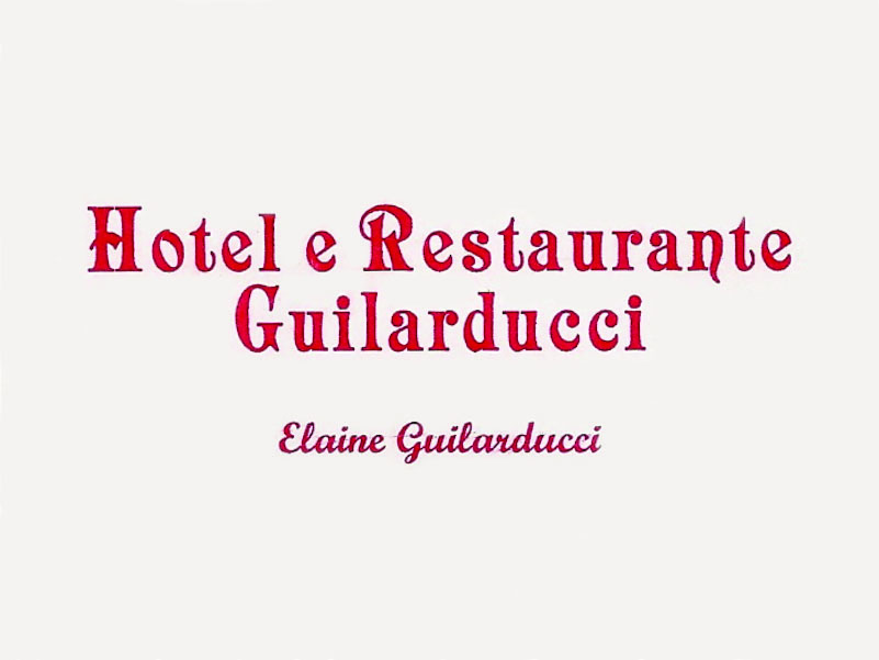 Logo de HOTEL E RESTAURANTE GUILARDUCCI / CAMPESTRE HOTEL E RESTAURANTE