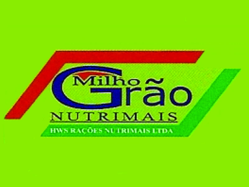 Logo de MILHO GRÃO NUTRICIONAIS
