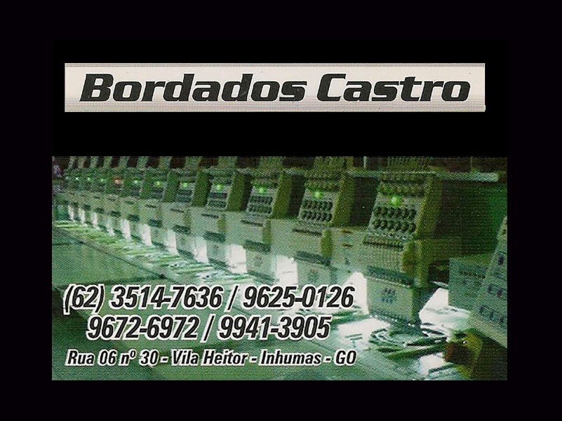 Logo de BORDADOS CASTRO