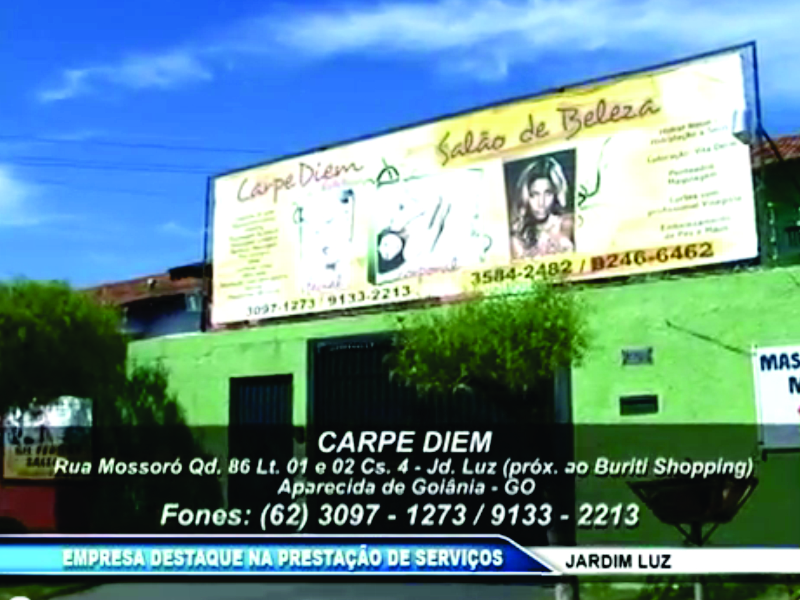 Logo de CARPE DIEM