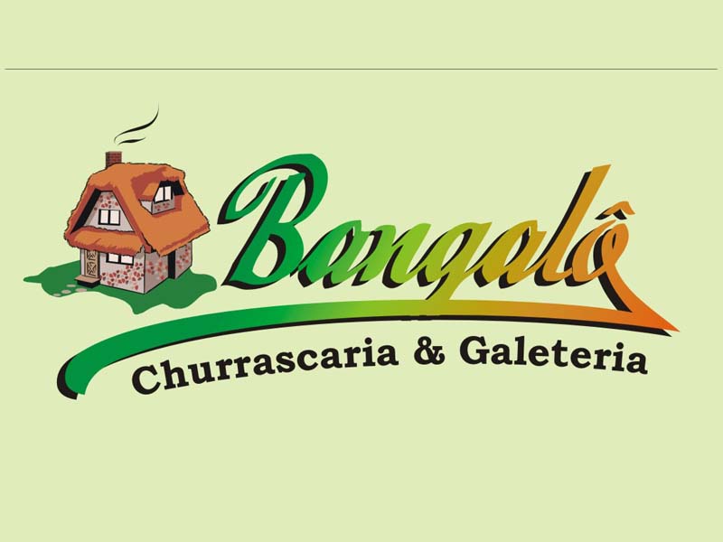 Logo de CHURRASCARIA E LANCHONETE BANGALÔ
