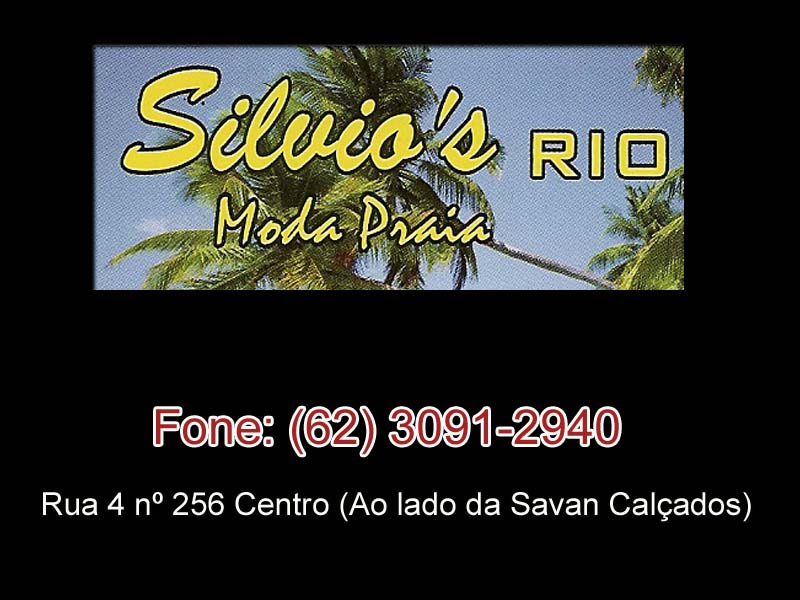 Logo de SILVIO\'S RIOS
