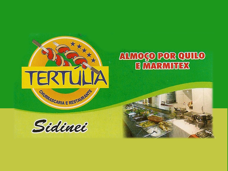 Logo de TERTÚLIA RESTAURANTE