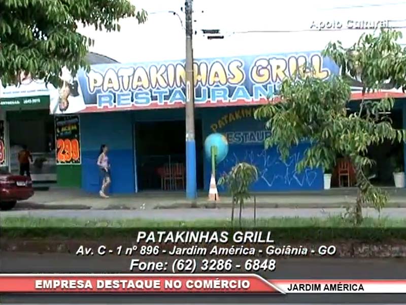 Logo de PATAKINHAS GRILL