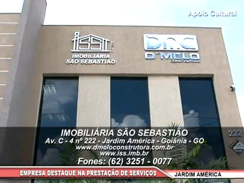 Logo de IMOBILIÁRIA SÃO SEBASTIÃO