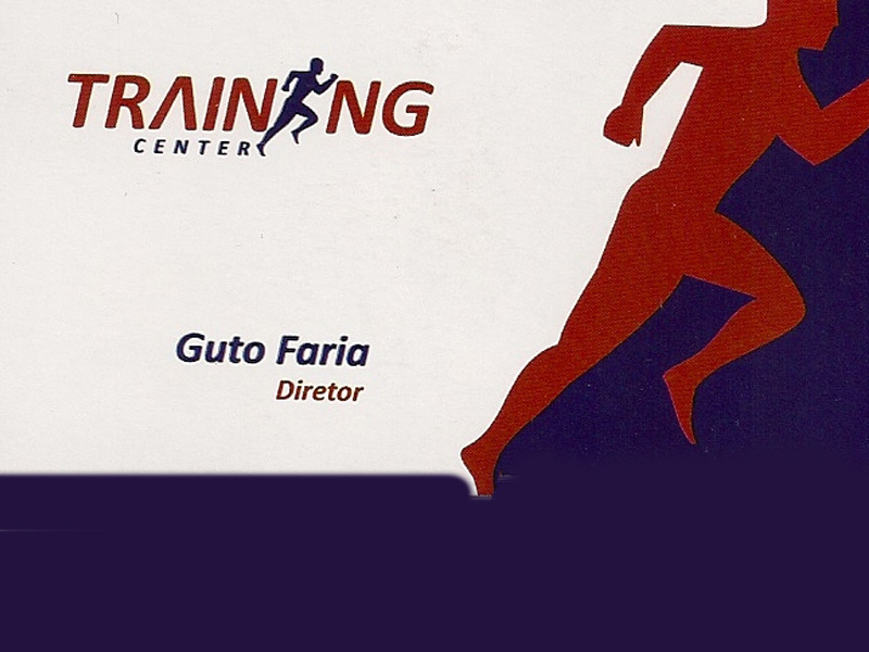 Logo de TRAINING CENTER