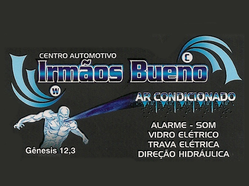 Logo de CENTRO AUTOMOTIVO IRMÃOS BUENO