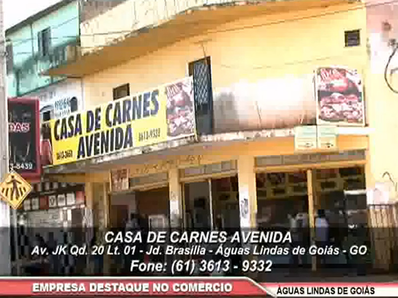 Logo de CASA DE CARNES AVENIDA