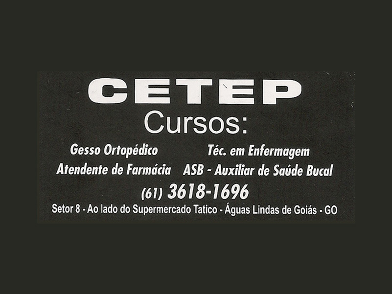 Logo de CETEP