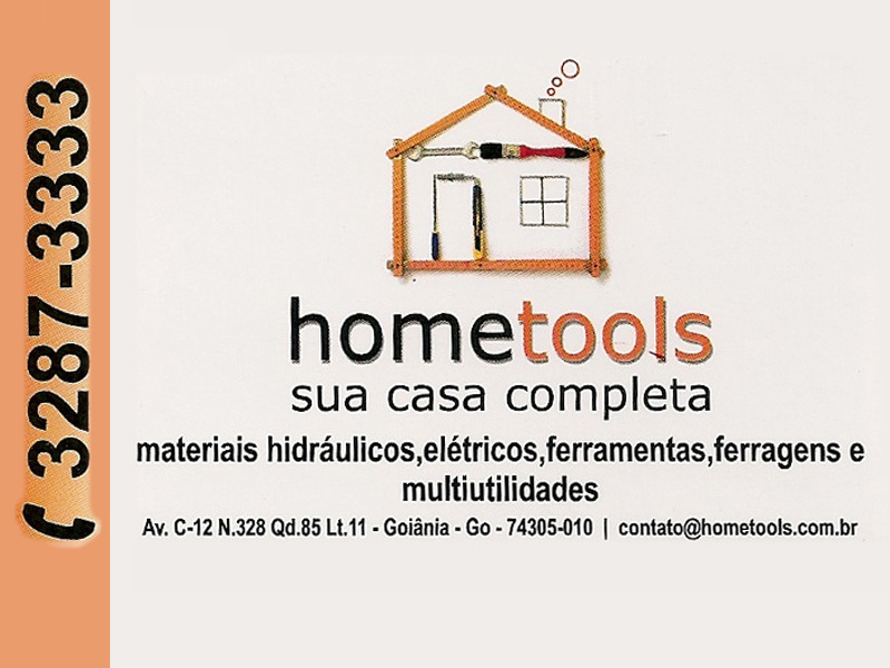 Logo de HOME TOOLS