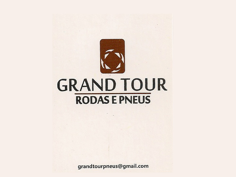 Logo de GRAND TOUR RODAS E PNEUS