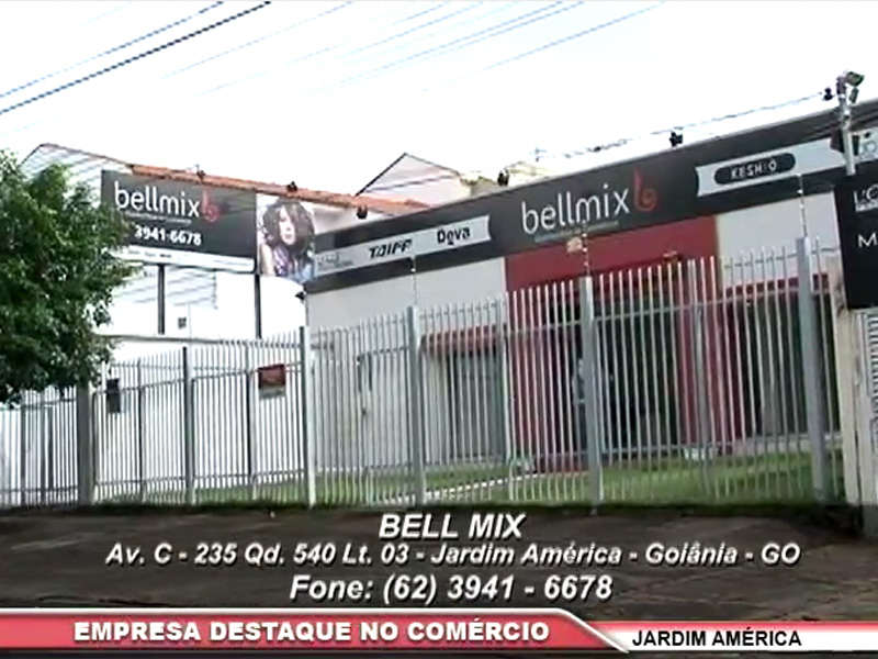 Logo de BELL MIX