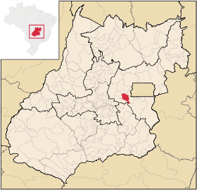 Capa de Alexânia