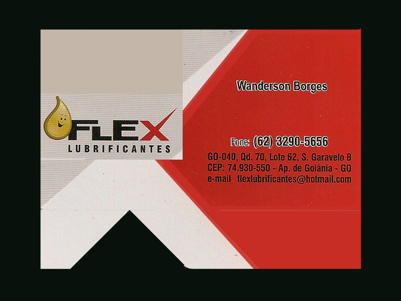 Logo de FLEX LUBRIFICANTES