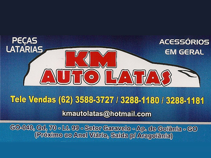 Logo de KM AUTO LATAS