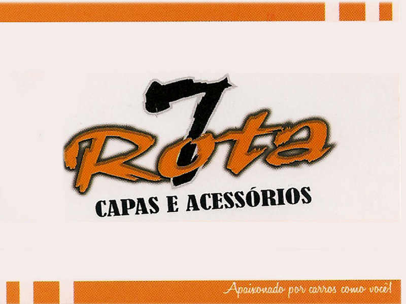 Logo de ROTA 7 CAPAS E ACESSÓRIOS