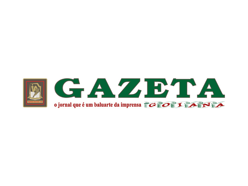 Logo de JORNAL GAZETA GOIANA