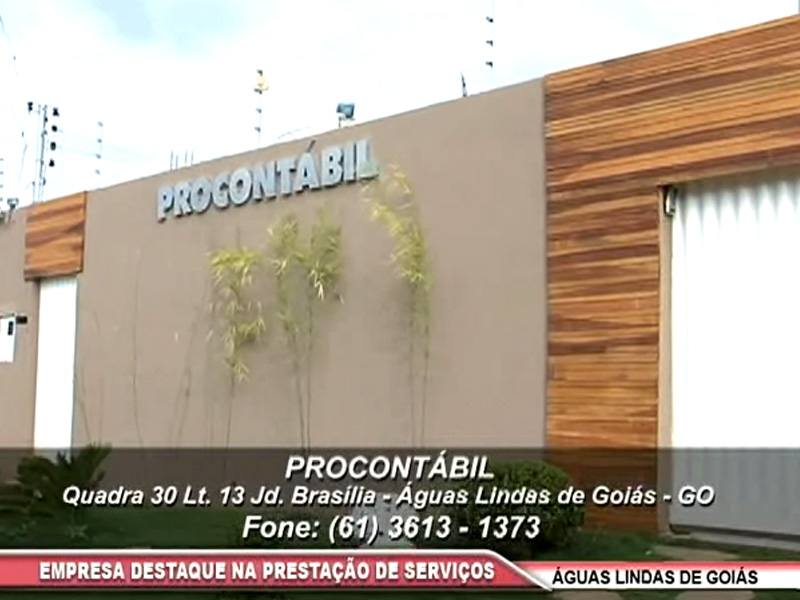 Logo de PROCONTÁBIL