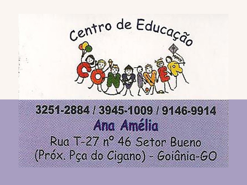 Logo de CENTRO DE EDUCAÇÃO CONVIVER