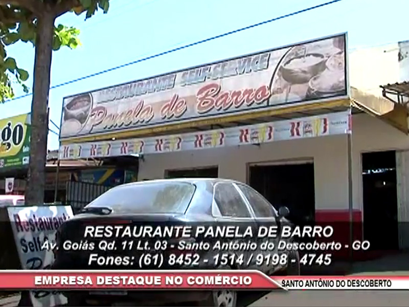 Logo de RESTAURANTE PANELA DE BARRO