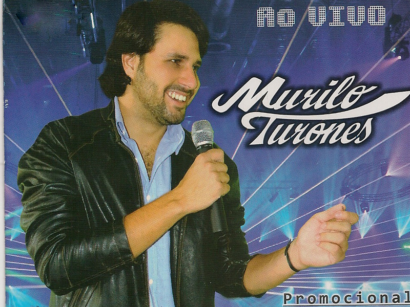 Logo de MURILO TURONES CANTOR E COMPOSITOR