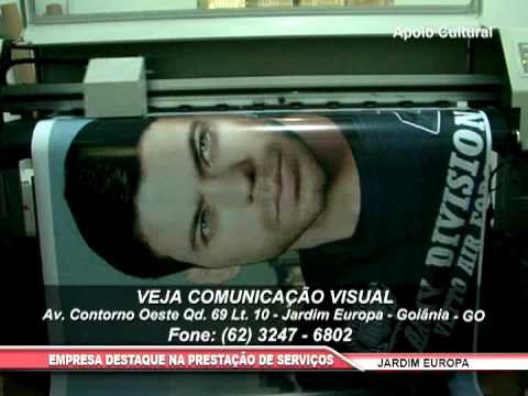 Capa de Região Oeste