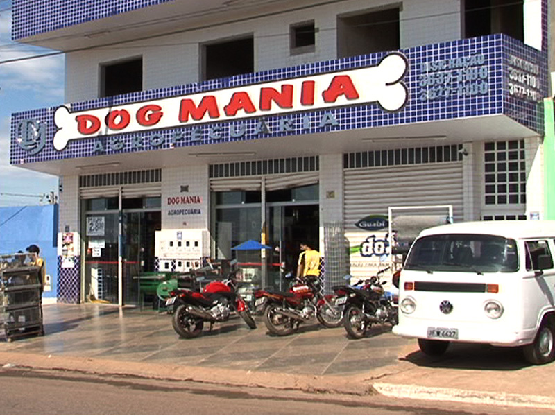 Logo de DOG MANIA AGROPECUÁRIA