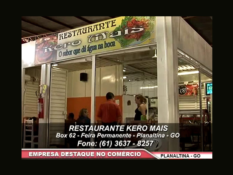 Logo de RESTAURANTE KERO MAIS