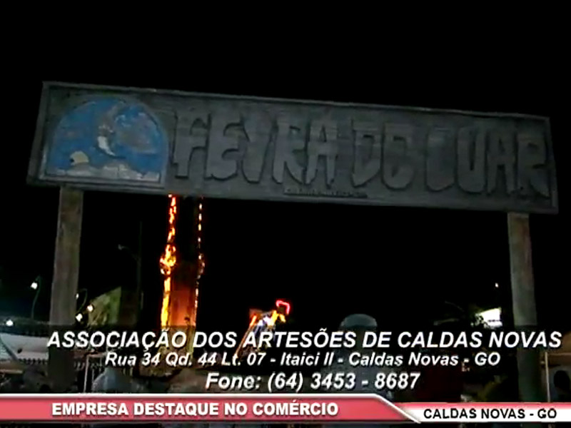 Logo de ASSOCIAÇÃO DOS ARTESÕES DE CALDAS NOVAS