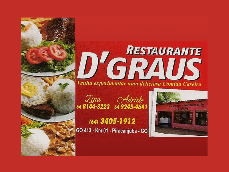 Logo de RESTAURANTE D\' GRAUS