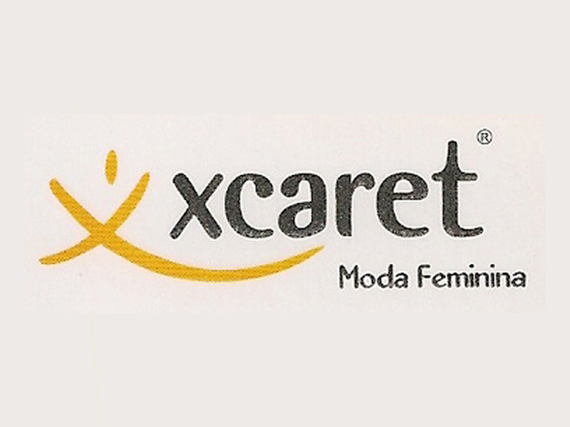 Logo de XCARET MODA FEMININA