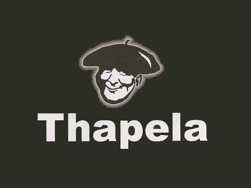 Logo de THAPELA BAR E RESTAURANTE