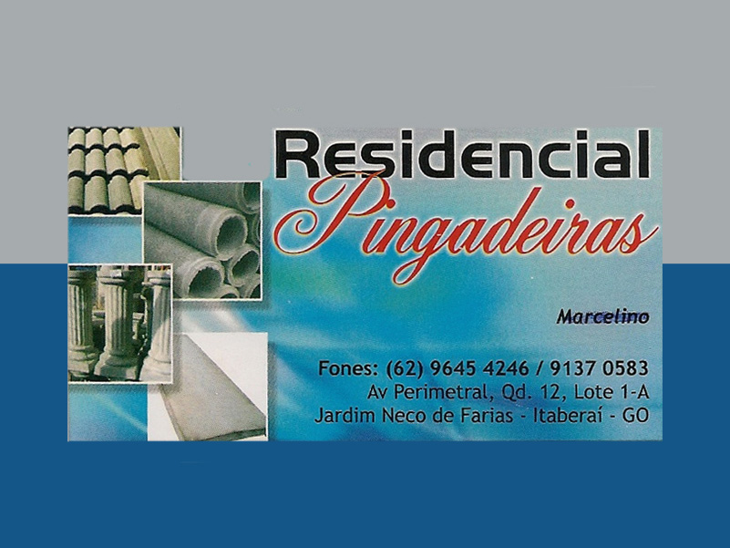 Logo de RESIDENCIAL PINGADEIRAS